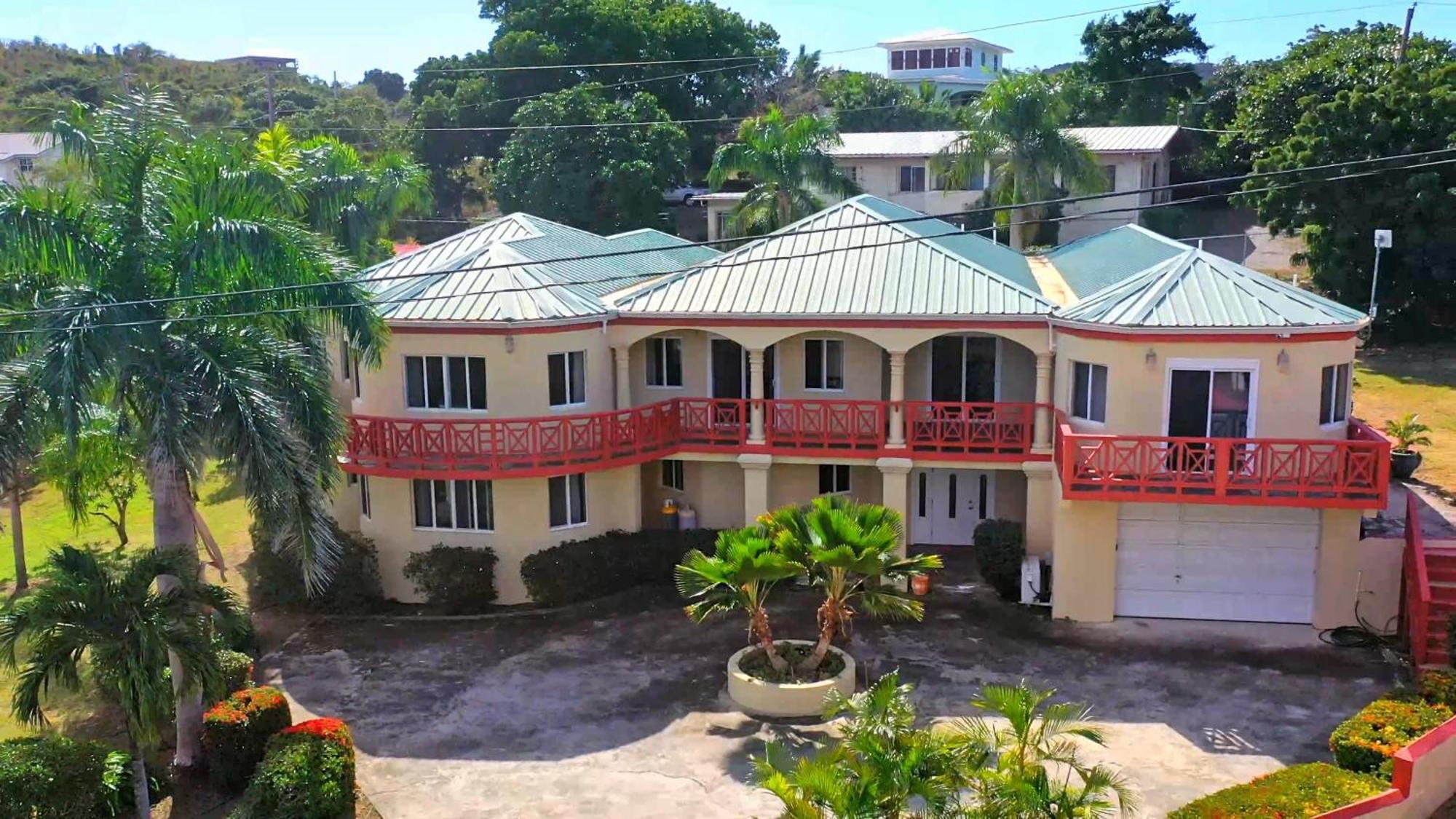 Willa Royal Palms Estate Christiansted Zewnętrze zdjęcie